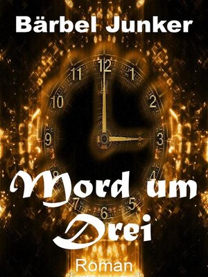 cover image of Mord um Drei